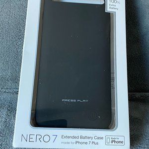 PRESS PLAY NERO 7  Battery Case iPhone 7 Plus